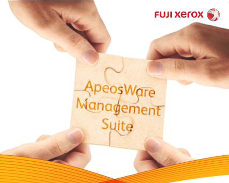 ApeosWare Management Suite